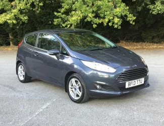 Ford Fiesta Listing Image