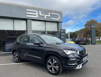 SEAT Ateca Listing Image