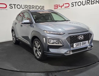 Hyundai KONA Listing Image