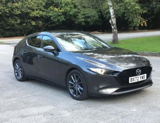 Mazda Mazda3 Listing Image