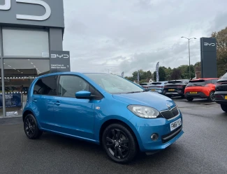 Skoda Citigo Listing Image