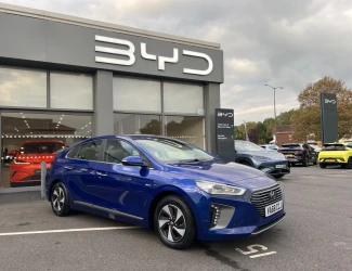 Hyundai IONIQ Listing Image
