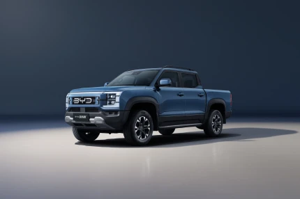 BYD SHARK Launch – Saturday 24 October 2026