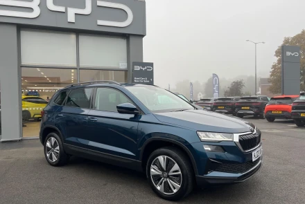 Skoda Karoq Listing Image