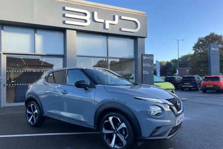 Nissan Juke Listing Image