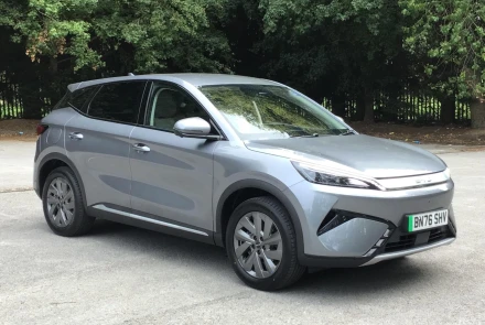 BYD Atto 3 EVO Listing Image