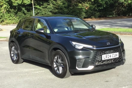 Lexus LBX Listing Image