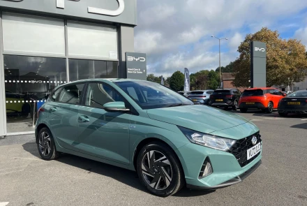Hyundai i20 Listing Image