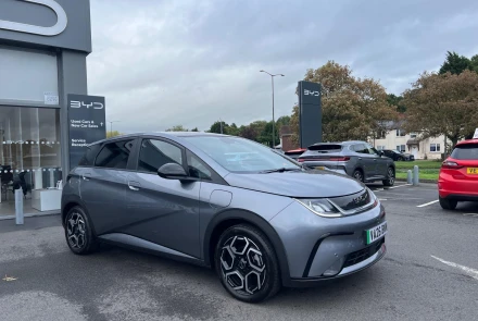 BYD Dolphin Listing Image