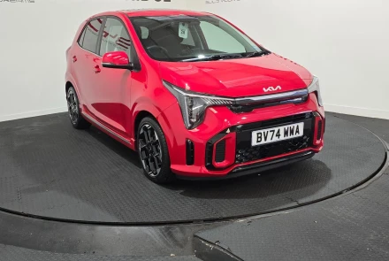 Kia Picanto Listing Image