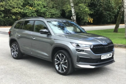 Skoda Kodiaq Listing Image