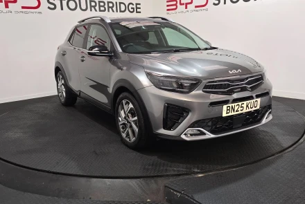 Kia Stonic Listing Image