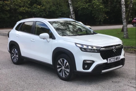 Suzuki S-Cross Listing Image