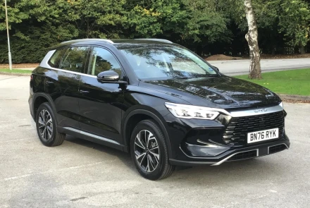 BYD Sealion 5 Listing Image