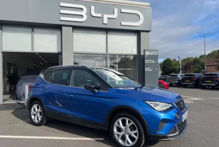 SEAT Arona Listing Image