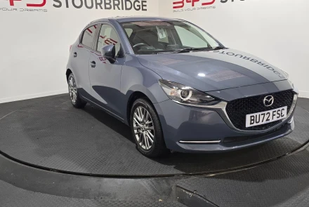 Mazda Mazda2 Listing Image