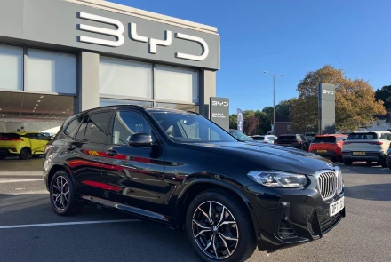 BMW X3 Listing Image