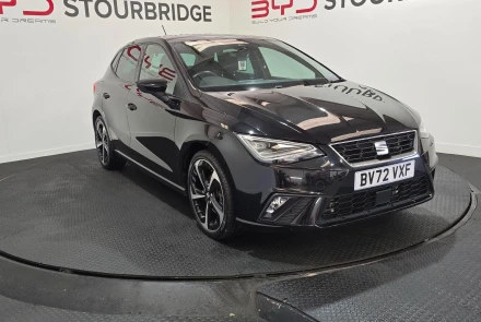 SEAT Ibiza Listing Image