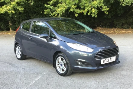 Ford Fiesta Listing Image