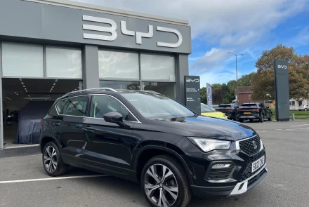 SEAT Ateca Listing Image