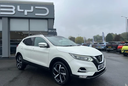 2019 Nissan Qashqai
