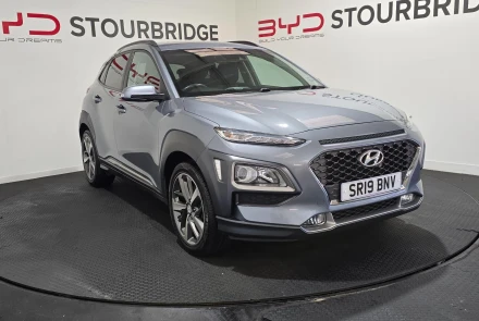 Hyundai KONA Listing Image