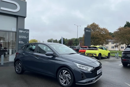 Hyundai i20 Listing Image