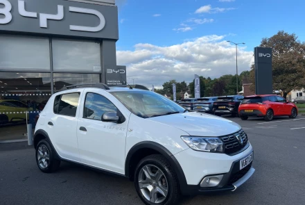 Dacia Sandero Stepway Listing Image