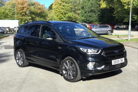 Ford Kuga Listing Image