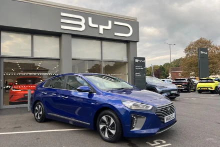 Hyundai IONIQ Listing Image