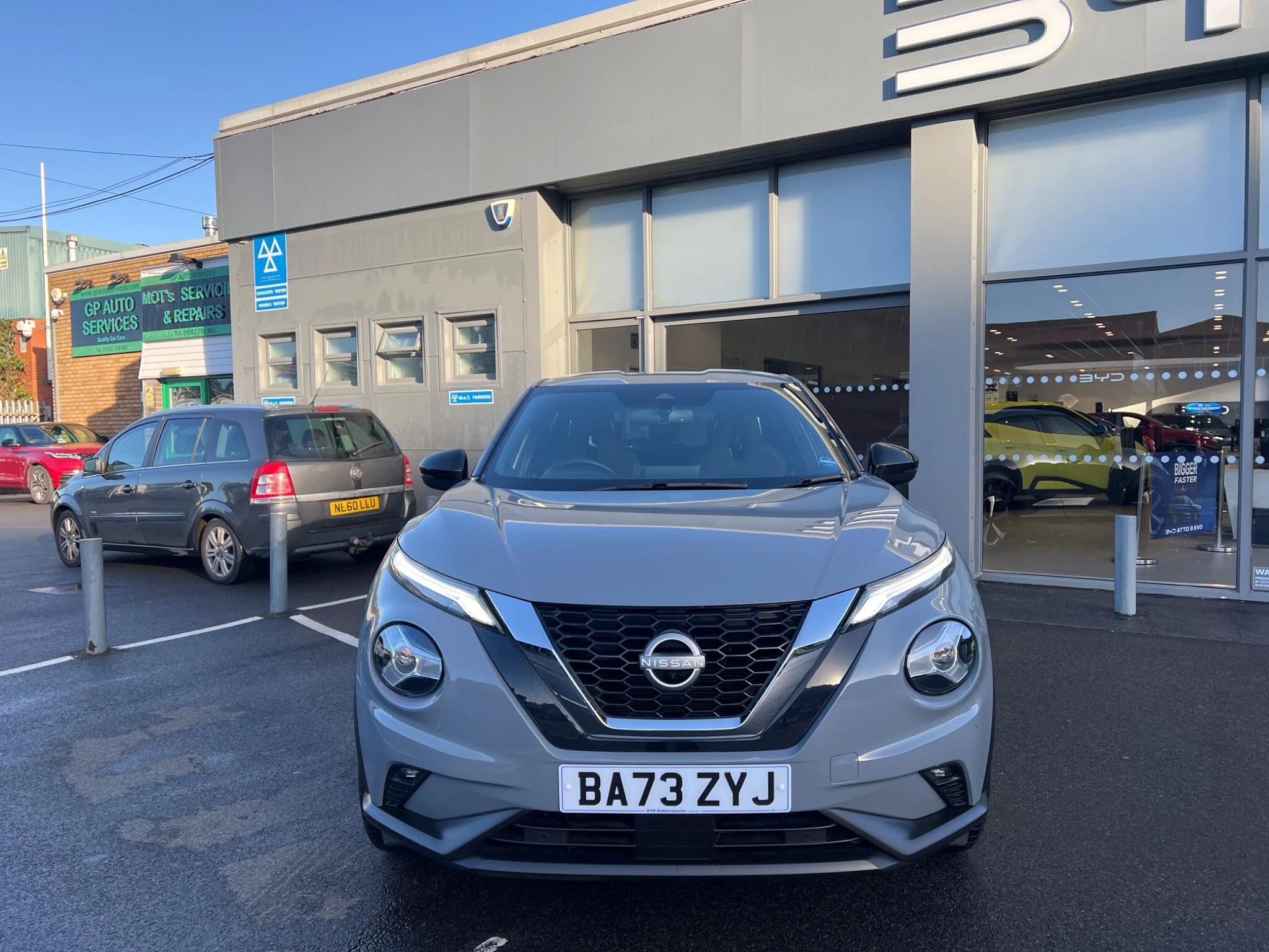Vehicle image 2
