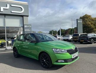 Skoda Fabia Listing Image