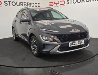 Hyundai KONA Listing Image