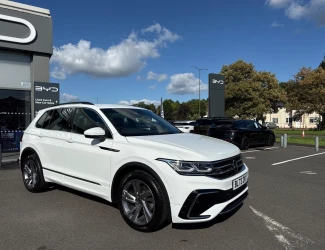Volkswagen Tiguan Listing Image