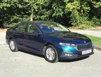 Skoda Octavia Listing Image