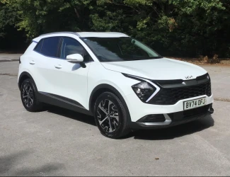 Kia Sportage Listing Image