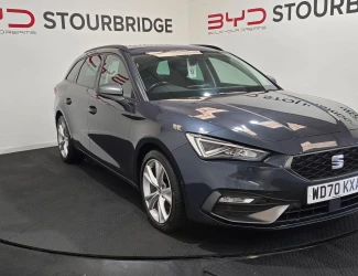 SEAT Leon Listing Image