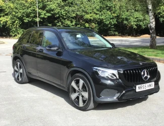 Mercedes-Benz GLC Listing Image