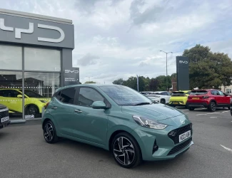 Hyundai i10 Listing Image