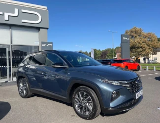 Hyundai TUCSON Listing Image