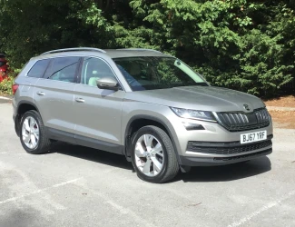 Skoda Kodiaq Listing Image