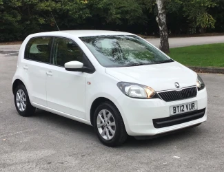 Skoda Citigo Listing Image