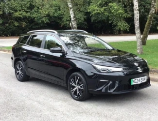 MG MG5 Listing Image