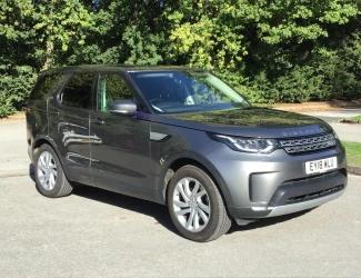 Land Rover Discovery Listing Image