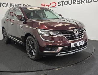 Renault Koleos Listing Image