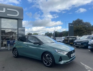 Hyundai i20 Listing Image