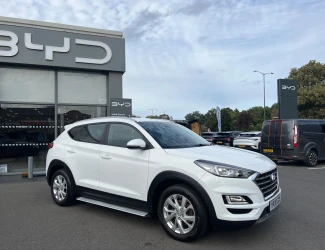 Hyundai TUCSON Listing Image