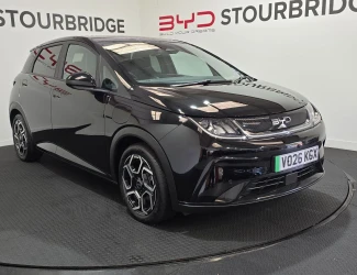 BYD Dolphin Listing Image