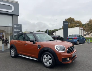 MINI Countryman Listing Image