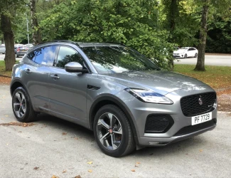Jaguar E-PACE Listing Image